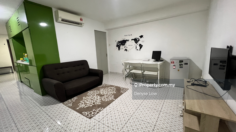Service Residence for Sale in Halo Sunday @ Empire City by Denyse Low - iProperty.com.my