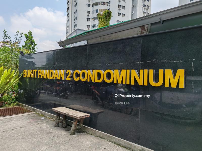 Kondominium untuk Dijual di Bukit Pandan Kondominium 2 oleh Keith Lee - iProperty.com.my