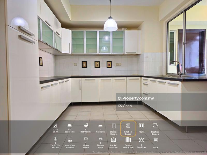 Service Residence for Sale in Perdana View Boutique by KS Chen - iProperty.com.my