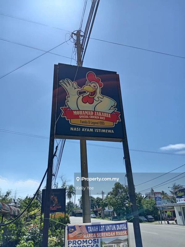 Agricultural Land for Sale in Kampung Bukit Pelanduk, Permatang Pauh by Kelly Yee - iProperty.com.my