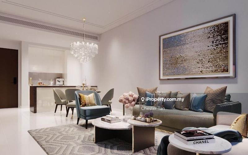 For Sale - Pavilion Damansara Heights