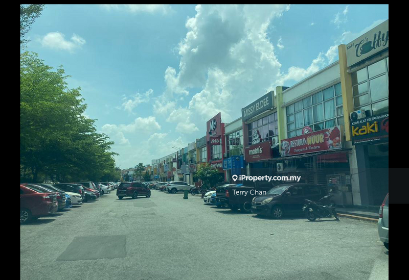 Kedai untuk Dijual di Taman Puncak Jalil, Seri Kembangan oleh Terry Chan - iProperty.com.my
