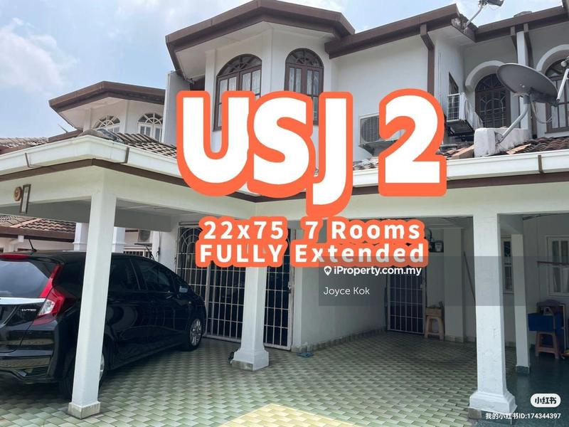 2-storey Terraced House for Sale in SS14, Subang Jaya by Joyce Kok - iProperty.com.my