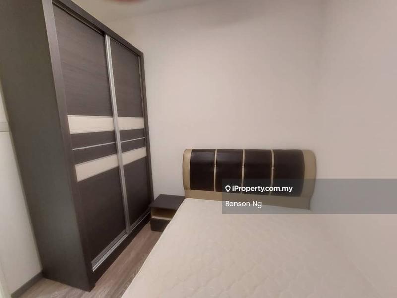 Service Residence for Rent in United Point (Residensi Berpadu) by Benson Ng - iProperty.com.my