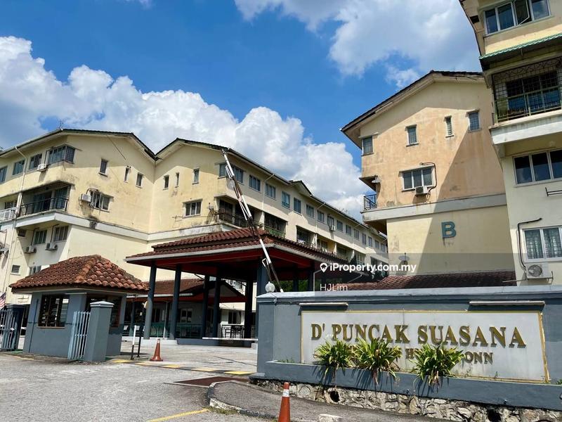 For Sale - D' Puncak Suasana