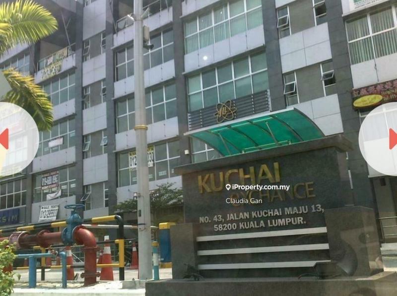 For Sale - Kuchai Exchange, Kuchai Lama, Old Klang old
