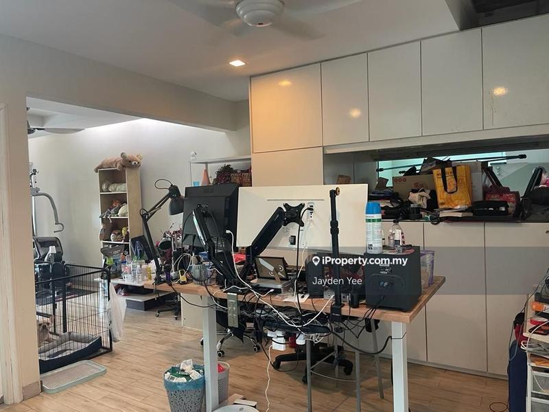 3-storey Terraced House for Sale in Taman Esplanad, Bukit Jalil by Jayden Yee - iProperty.com.my