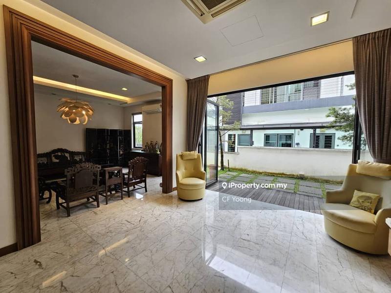 Bungalow House untuk Dijual di Setiakasih, Damansara Heights oleh CF Yoong - iProperty.com.my