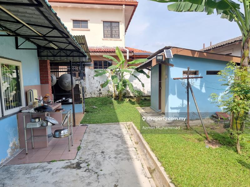 Banglo untuk Dijual di Seksyen 2, Shah Alam oleh Azmin Muhammad - iProperty.com.my