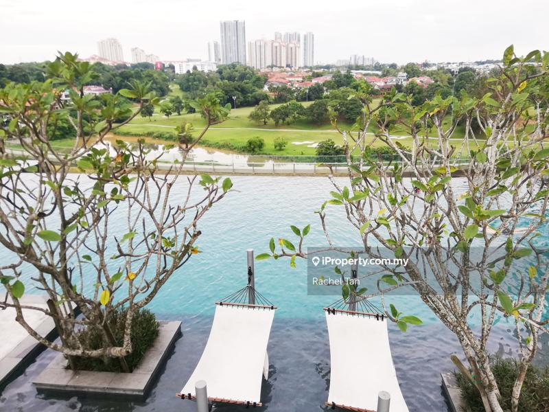 Service Residence for Sale in Arnica @ Tropicana Gardens by Rachel Tan - iProperty.com.my