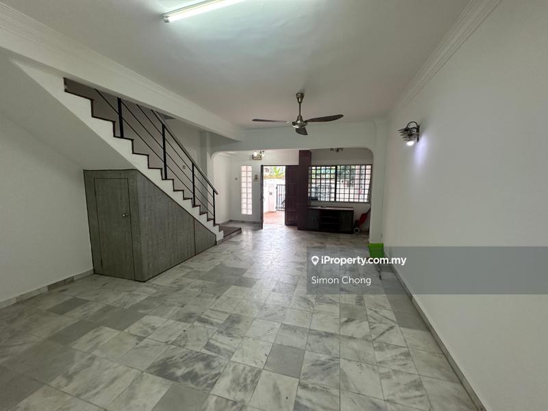 2-storey Terraced House for Sale in Taman Sri Rampai, Wangsa Maju by Simon Chong - iProperty.com.my