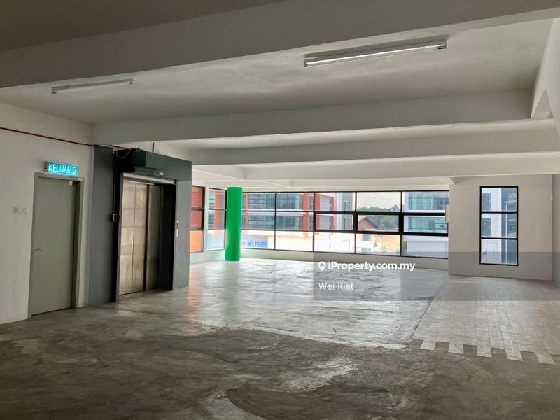 Semi-D Kilang untuk Dijual di Seksyen 15, Shah Alam oleh Wei Kiat - iProperty.com.my