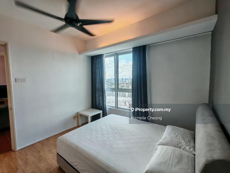Residensi Servis untuk Disewa di i-Zen @ Kiara 1 oleh Michelle Cheong - iProperty.com.my