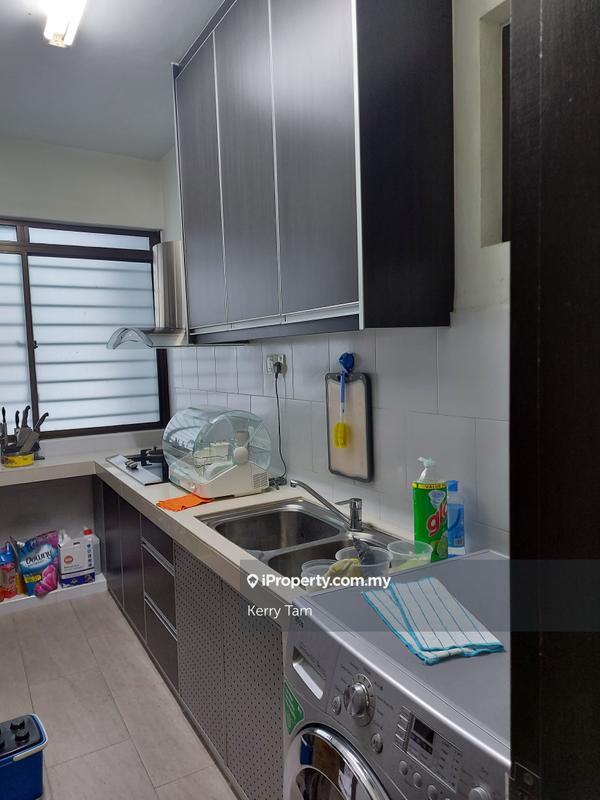 Service Residence for Sale in Saville Residence by Kerry Tam - iProperty.com.my