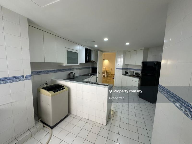 For Rent - The Straits View Condominium