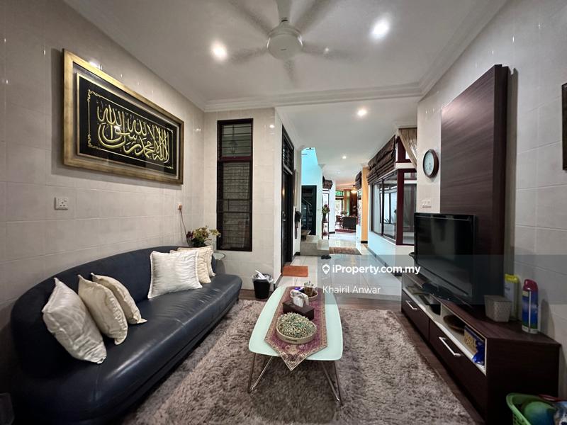 Rumah Berkembar untuk Dijual di Bukit Jelutong, Shah Alam oleh Khairil Anwar - iProperty.com.my