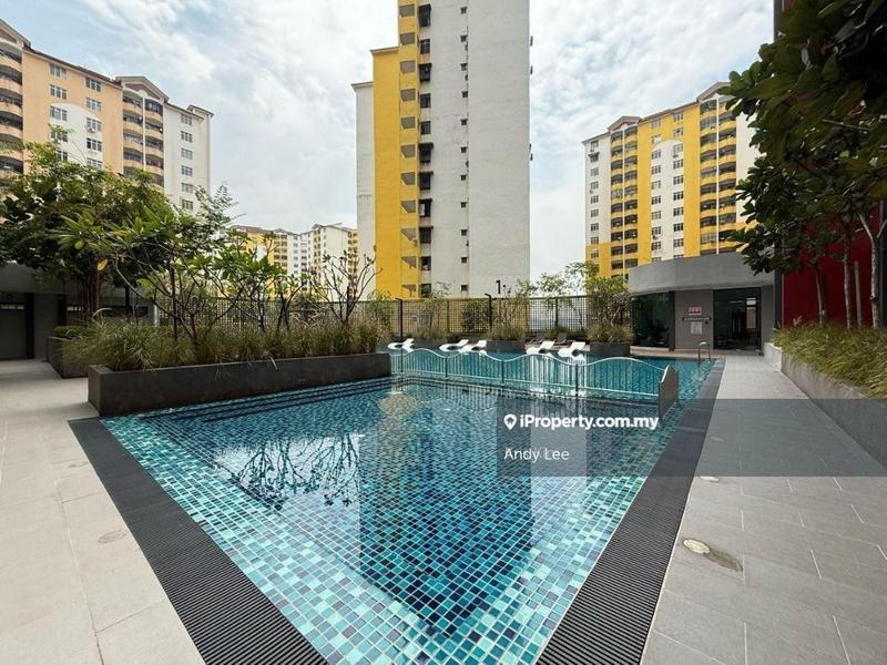 Pangsapuri untuk Disewa di D7 (D'Seven Lagoon Perdana) oleh Andy Lee - iProperty.com.my