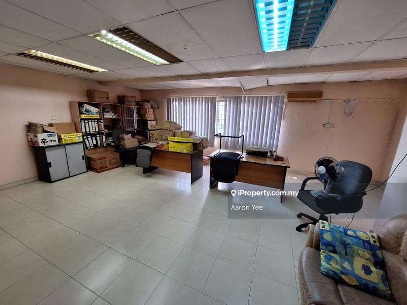 Terrace Factory for Rent in Taman Perindustrian Taming Jaya, Balakong by Aaron Yee - iProperty.com.my
