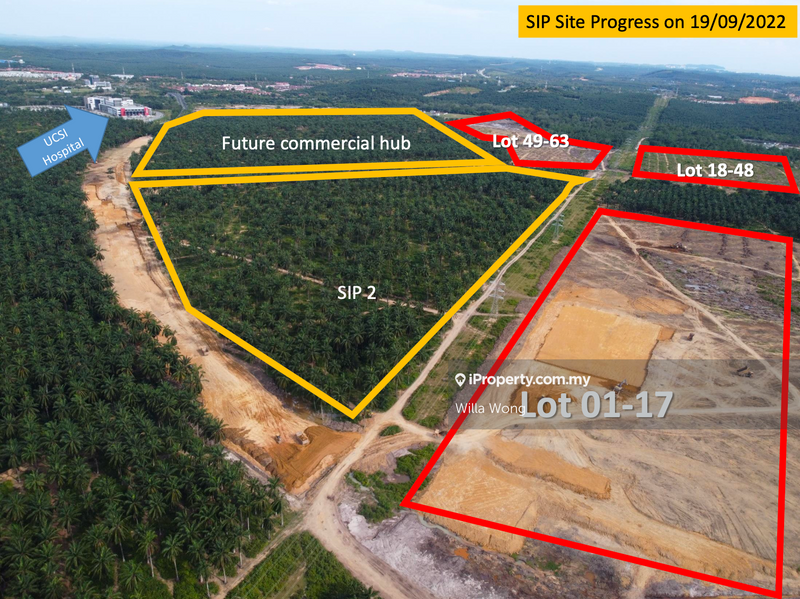 For Sale - Springhill Industrial Park