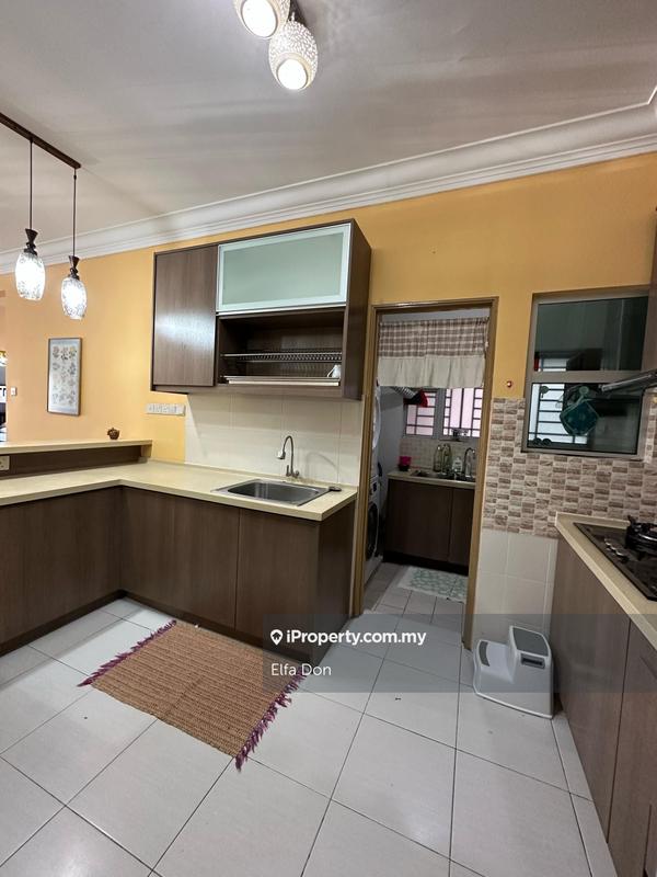 Kondominium untuk Dijual di Suria Jelatek oleh Elfa Don - iProperty.com.my