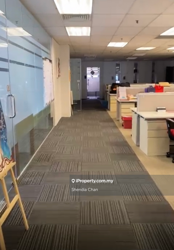 For Rent - Menara Amcorp Trade Centre