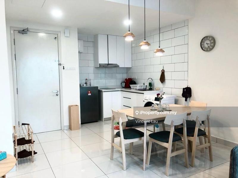 Service Residence for Sale in Arte Mont Kiara by Vincent Lau - iProperty.com.my