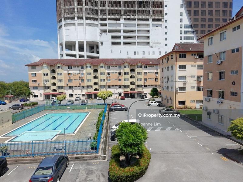 For Sale - Hilir Kota 1 Apartment