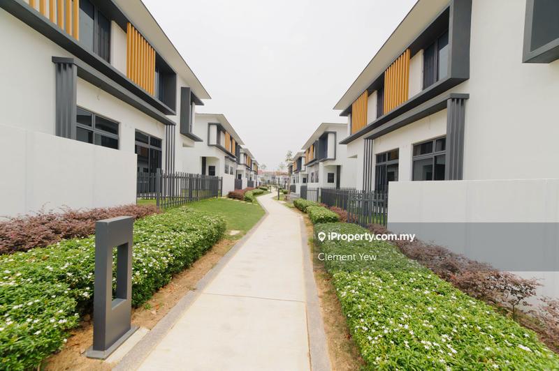 Semi-Detached House for Rent in Eco Ardence, Setia Alam by Clement Yew - iProperty.com.my