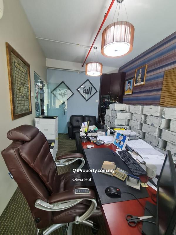 Pejabat untuk Dijual di Ara Damansara, Selangor oleh Olivia Hoh - iProperty.com.my