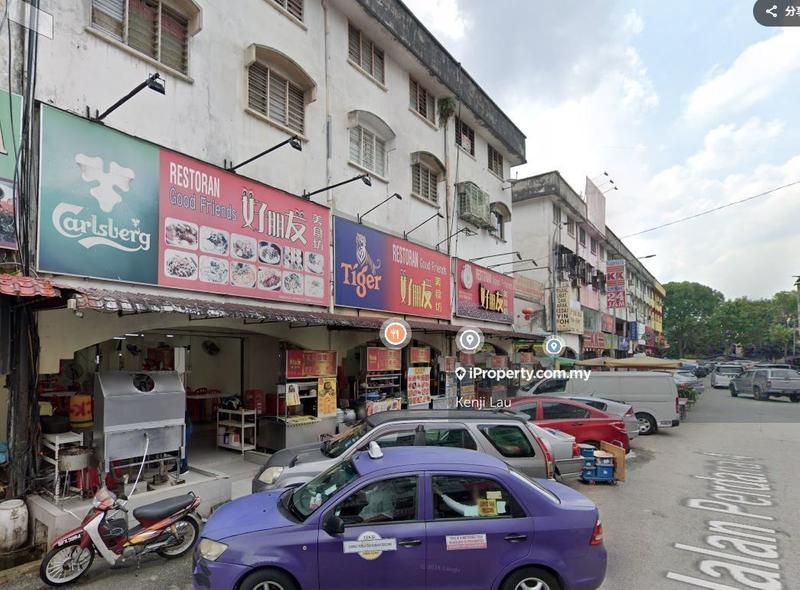 Kedai untuk Dijual di Pandan Perdana, Ampang oleh Kenji Lau - iProperty.com.my