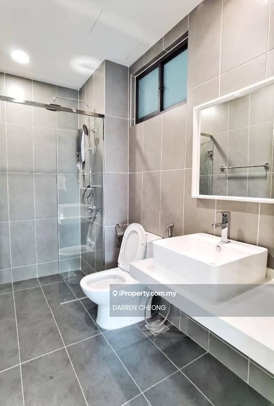 Service Residence for Sale in Greenfield Residence by DARREN CHEONG - Bathroom - iProperty.com.my