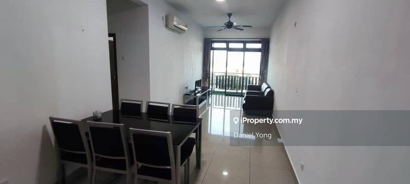 For Sale - D'Secret Garden (Pangsapuri Kempas Indah)