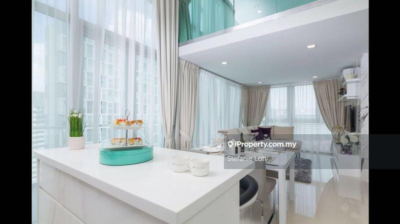 Kediaman Servis untuk Disewa di Marc Residence oleh Stefanie Loh - iProperty.com.my