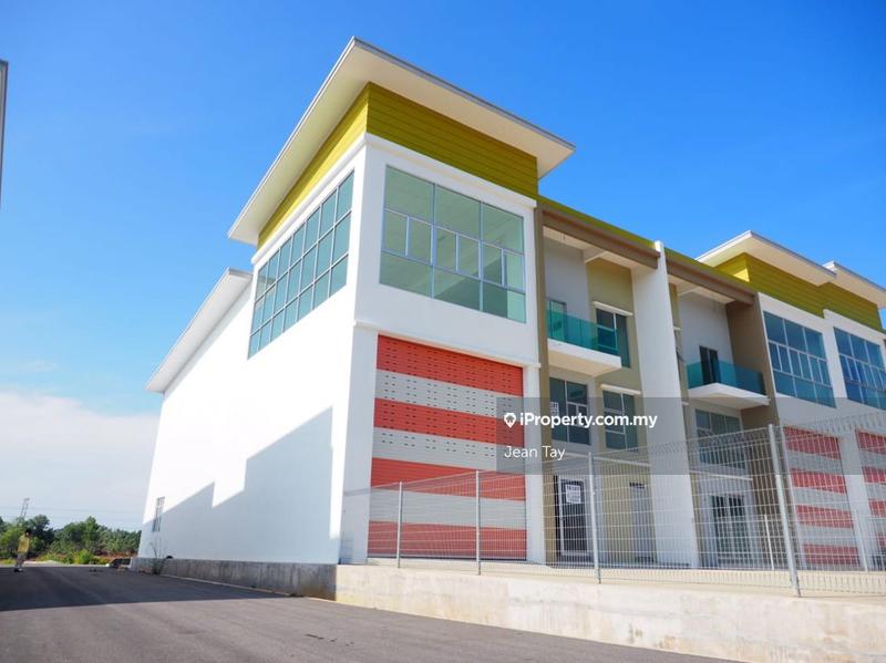 Kilang Terpisah untuk Disewa di Kawasan Perindustrian Ayer Keroh, Ayer Keroh oleh Jean Tay - iProperty.com.my