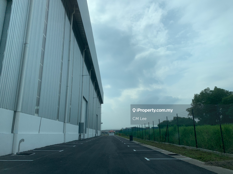 Gudang untuk Disewa di North Port (Pelabuhan Utara), Port Klang (Pelabuhan Klang) oleh CM Lee - iProperty.com.my