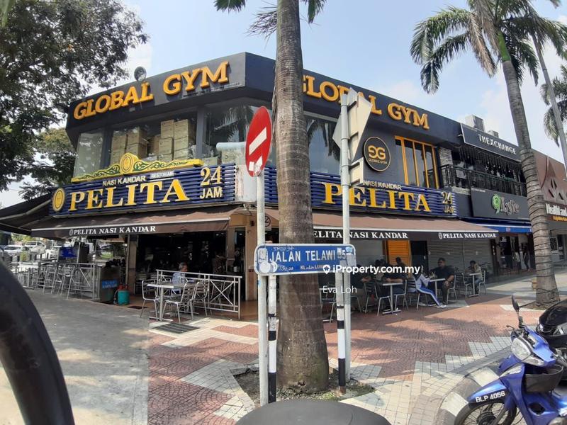 For Rent - 1st Floor Bangsar