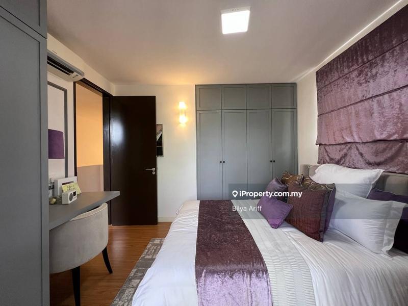3-storey Terraced House for Sale in The Mulia Residences Cyberjaya, Cyberjaya by Bilya Ariff - iProperty.com.my