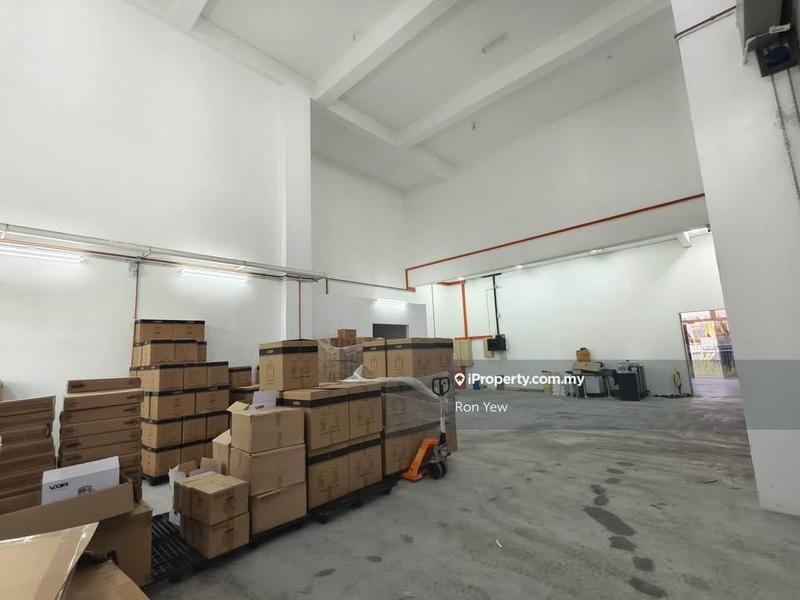 Kilang Berkembar untuk Disewa di Bukit Jelutong, shah alam U8, Shah Alam oleh Ron Yew - iProperty.com.my