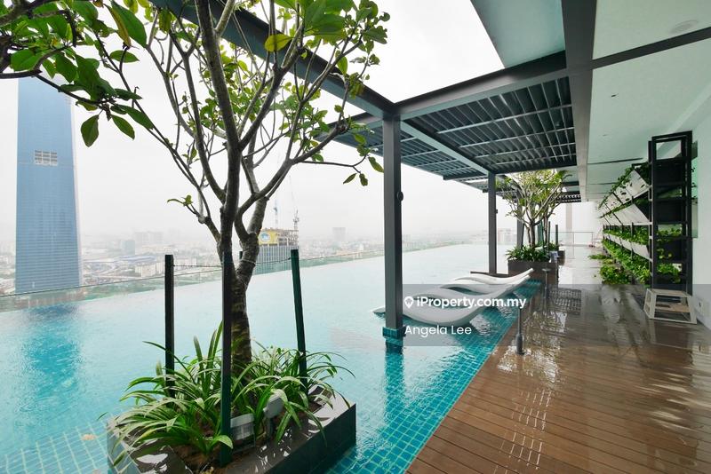 Service Residence for Sale in Tribeca by Angela Lee - Pool - iProperty.com.my