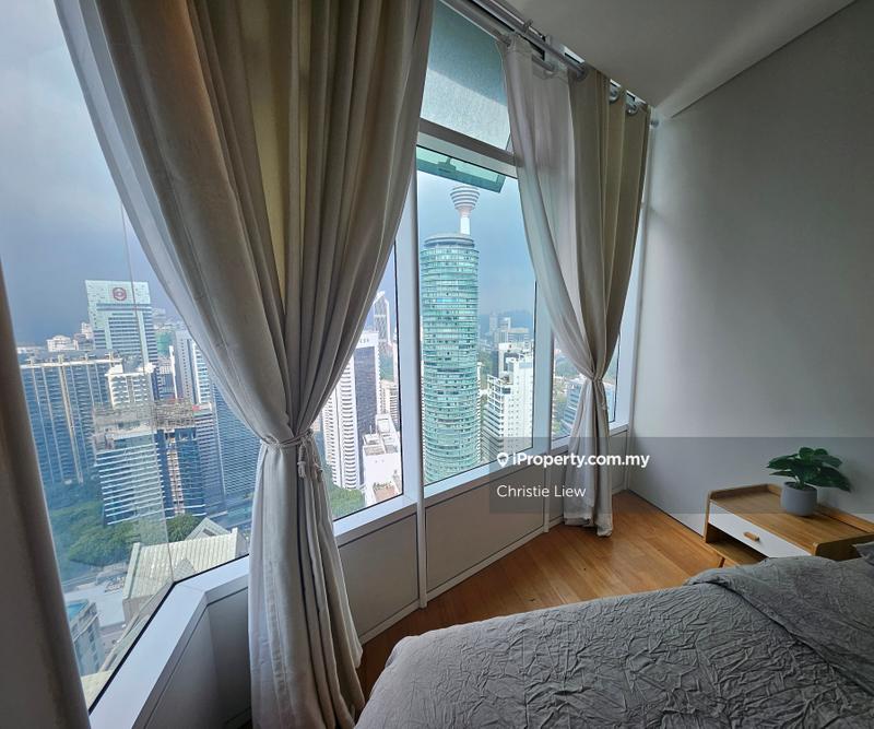 Residensi Servis untuk Dijual di Sky Suites @ KLCC oleh Christie Liew - iProperty.com.my