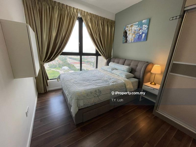 Service Residence for Rent in Geo Bukit Rimau by T.Y. Loh - iProperty.com.my