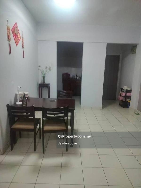 For Rent - Pudu Impian 2 - Vila Tropika