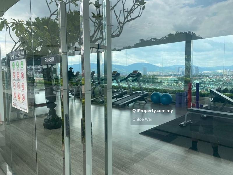 Kediaman Servis untuk Dijual di Suria @ North Kiara oleh Chloe Wai - iProperty.com.my