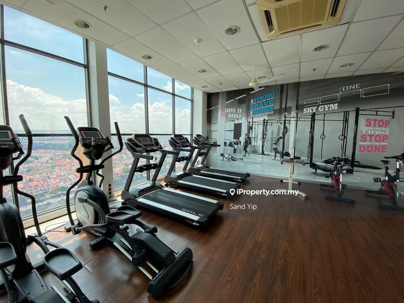 Residensi Servis untuk Dijual di Subang Soho (One Soho) oleh Sand Yip - iProperty.com.my
