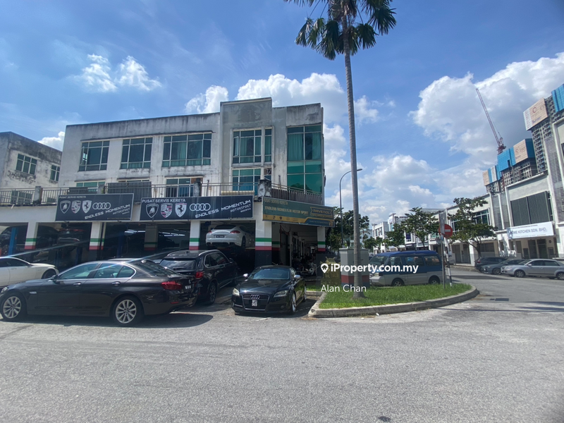 Shop / Office for Sale in Taman Equine, Seri Kembangan by Alan Chan - iProperty.com.my