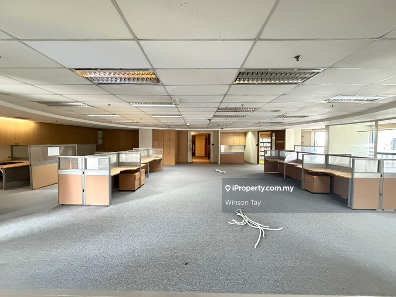 For Sale - Ampwalk office, Jalan Ampang, KLCC