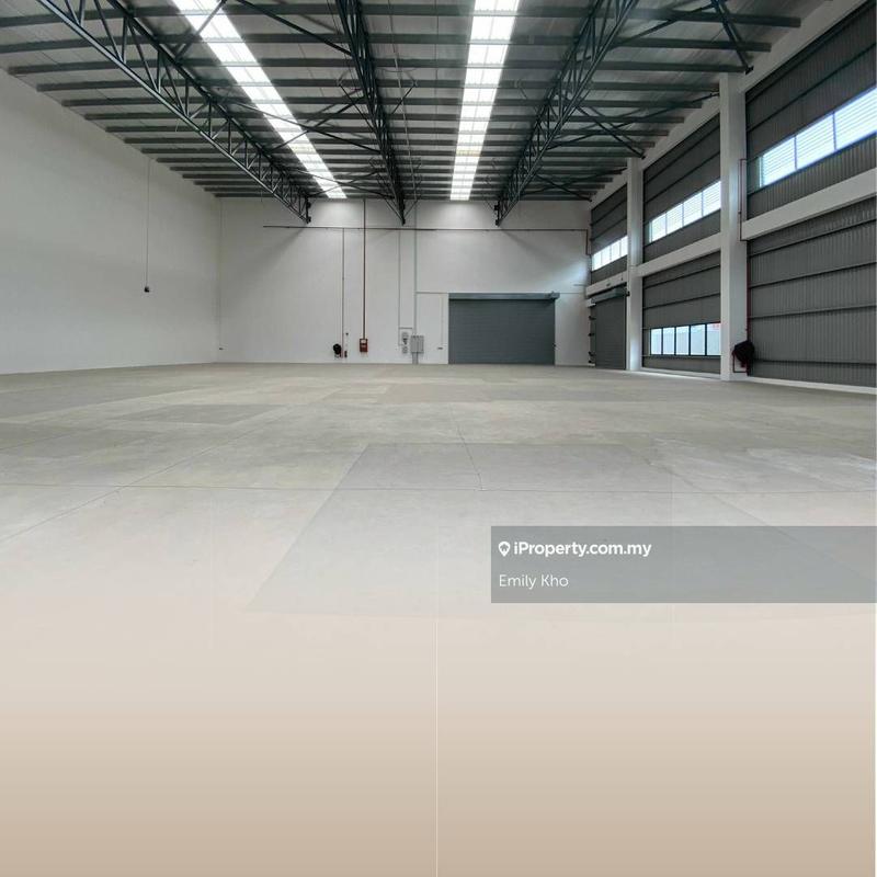 Semi-D Kilang untuk Disewa di Eco Business Park V, Puncak Alam oleh Emily Kho - iProperty.com.my