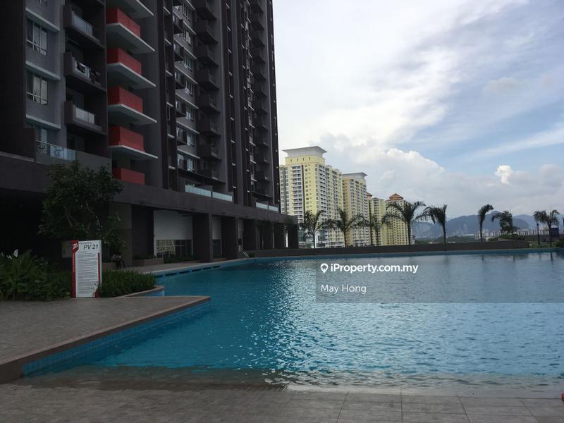 Service Residence for Sale in Platinum Lake PV 21 by May Hong - iProperty.com.my
