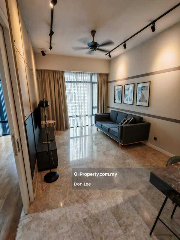 Service Residence for Rent in Anggun Residences by Don Lee - Living Room - iProperty.com.my