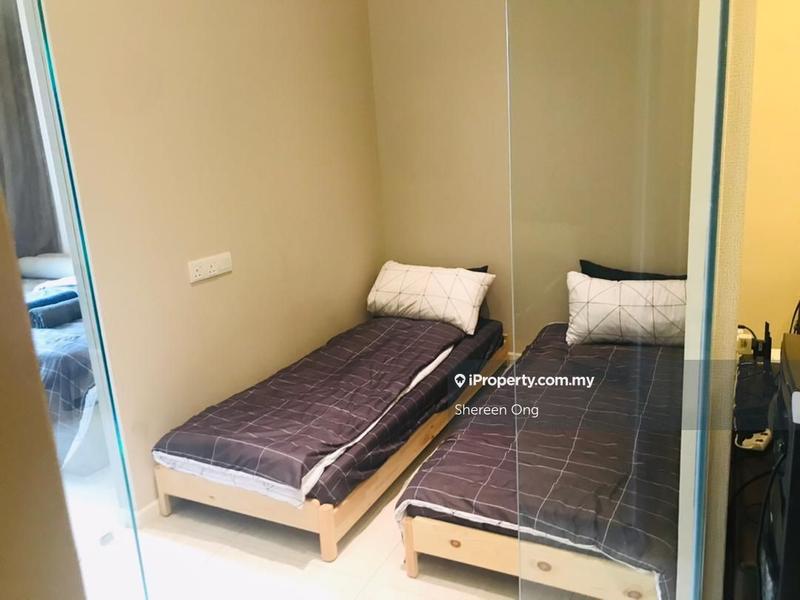 Residensi Servis untuk Dijual di Dorsett Residences Sri Hartamas oleh Shereen Ong - iProperty.com.my